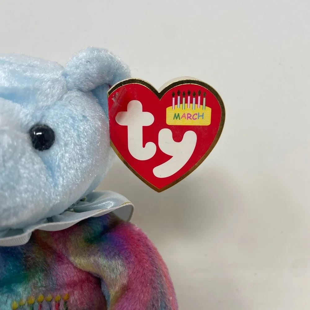 Ty beanie babies
